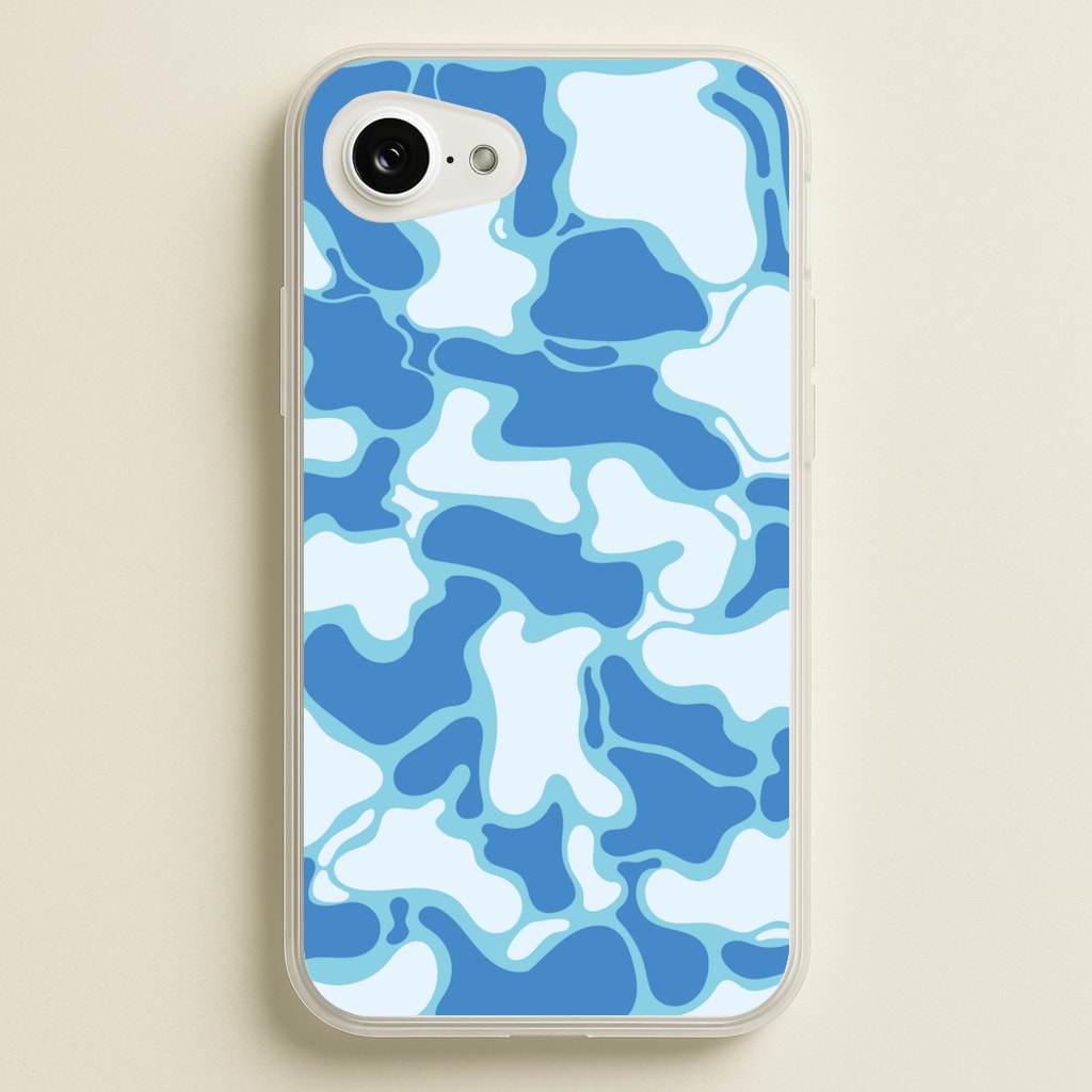 Abstract Pattern 18 - Abstract Patterns Phone Case for iPhone 16e