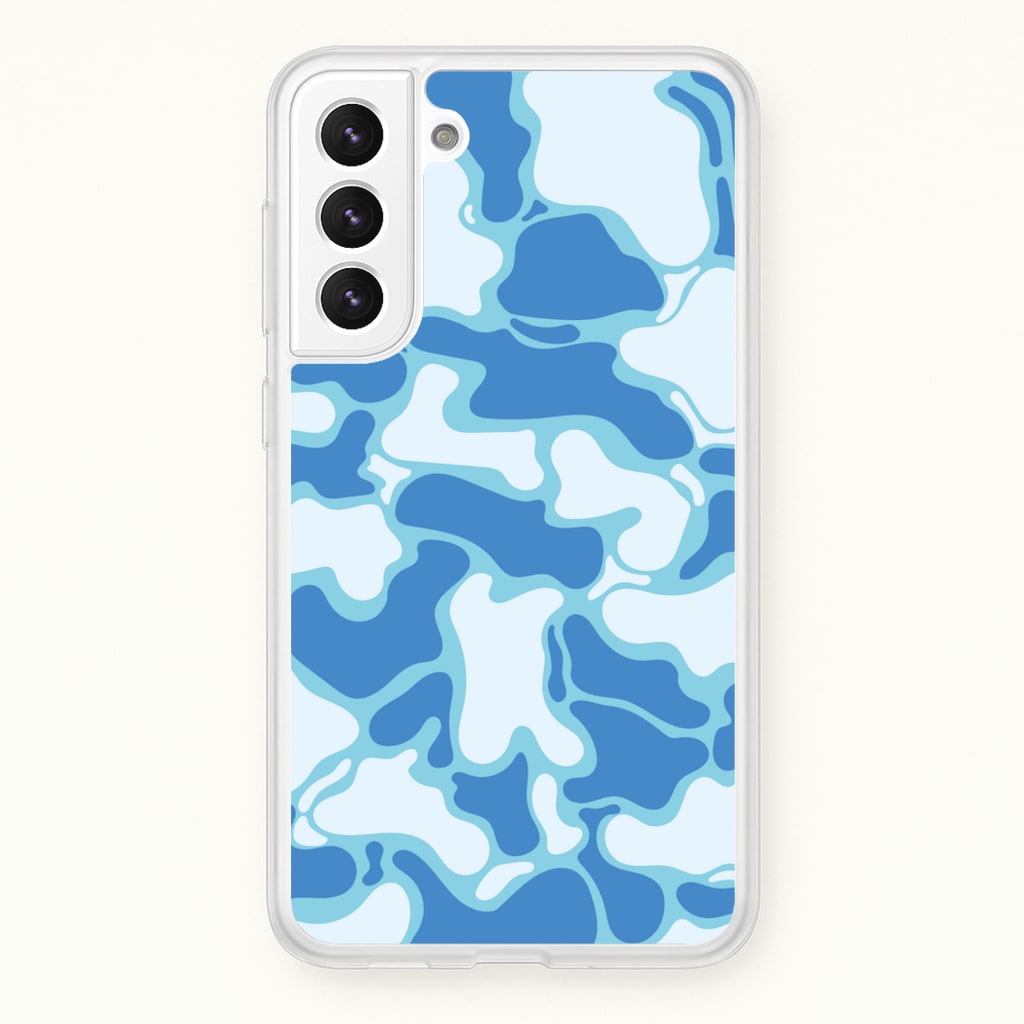 Abstract Pattern 18 - Abstract Patterns Phone Case for Galaxy S21FE
