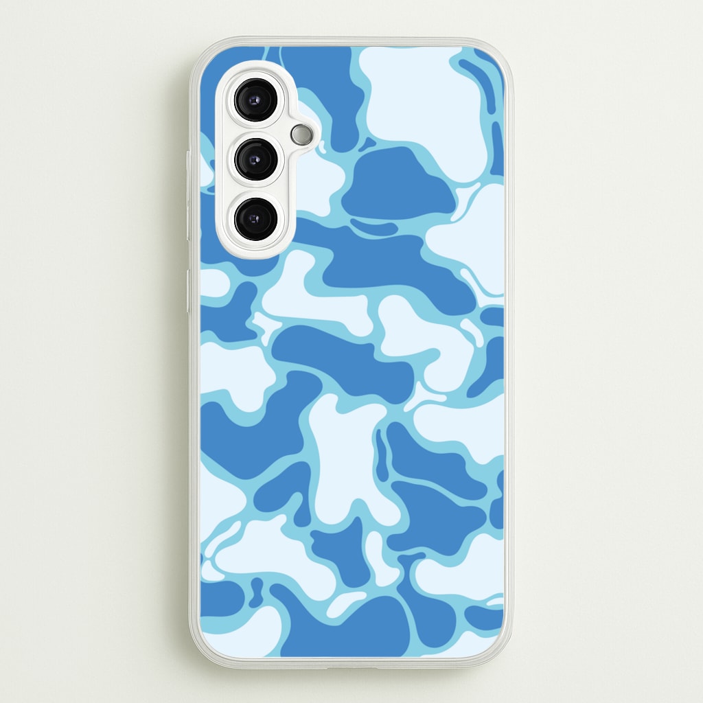 Abstract Pattern 18 - Abstract Patterns Phone Case for Galaxy A14