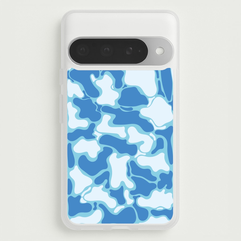 Abstract Pattern 18 Phone Case for Google Pixel 10 Pro XL