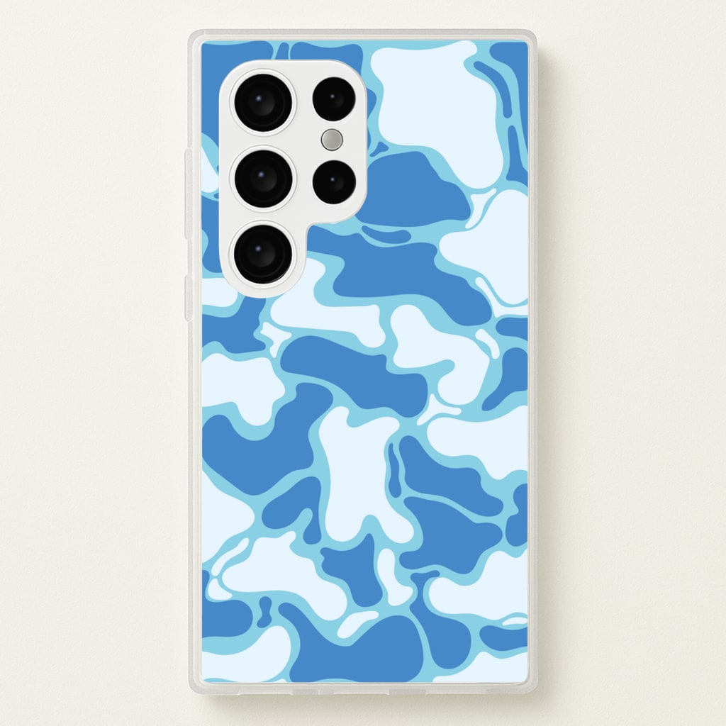 Abstract Pattern 18 - Abstract Patterns Phone Case for Galaxy S24 Ultra
