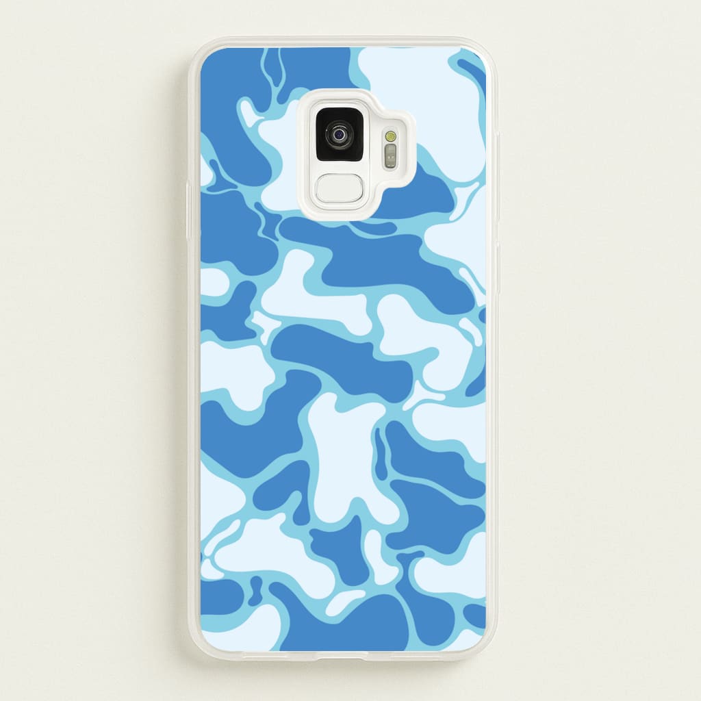 Abstract Pattern 18 - Abstract Patterns Phone Case for Galaxy S9