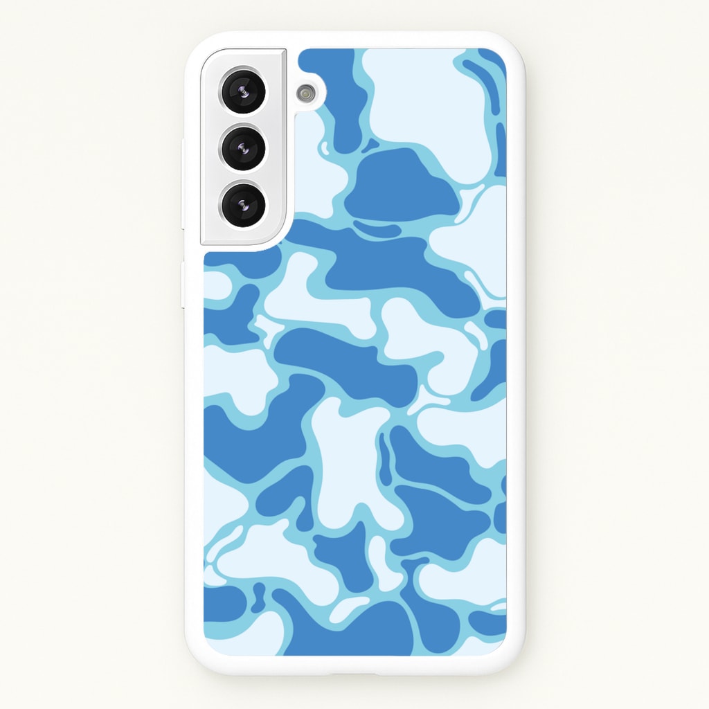 Abstract Pattern 18 - Abstract Patterns Phone Case for Galaxy S22 Plus