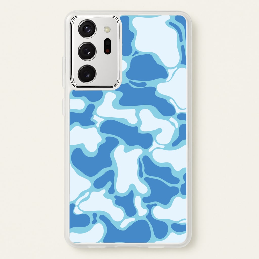 Abstract Pattern 18 - Abstract Patterns Phone Case for Galaxy Note 20 Ultra