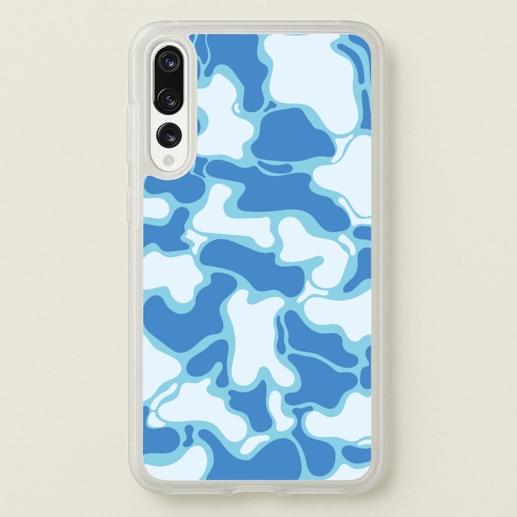 Abstract Pattern 18 - Abstract Patterns Phone Case for Huawei P20 Pro