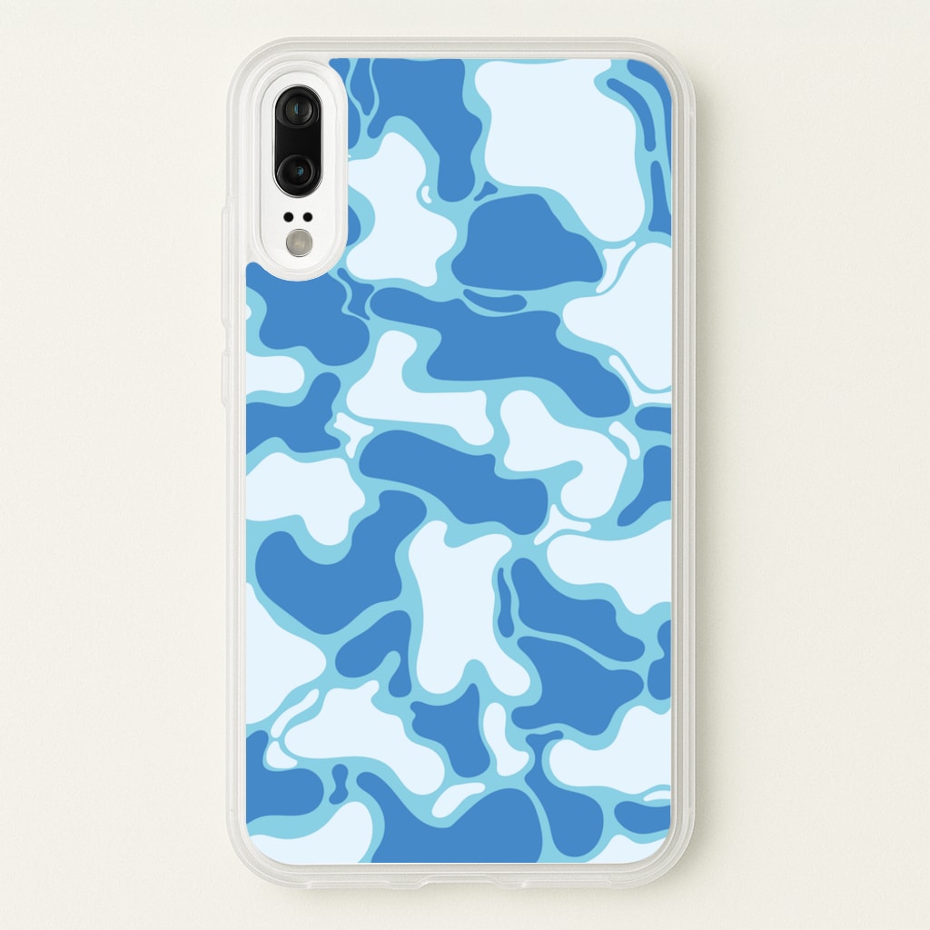 Abstract Pattern 18 - Abstract Patterns Phone Case for Huawei P20