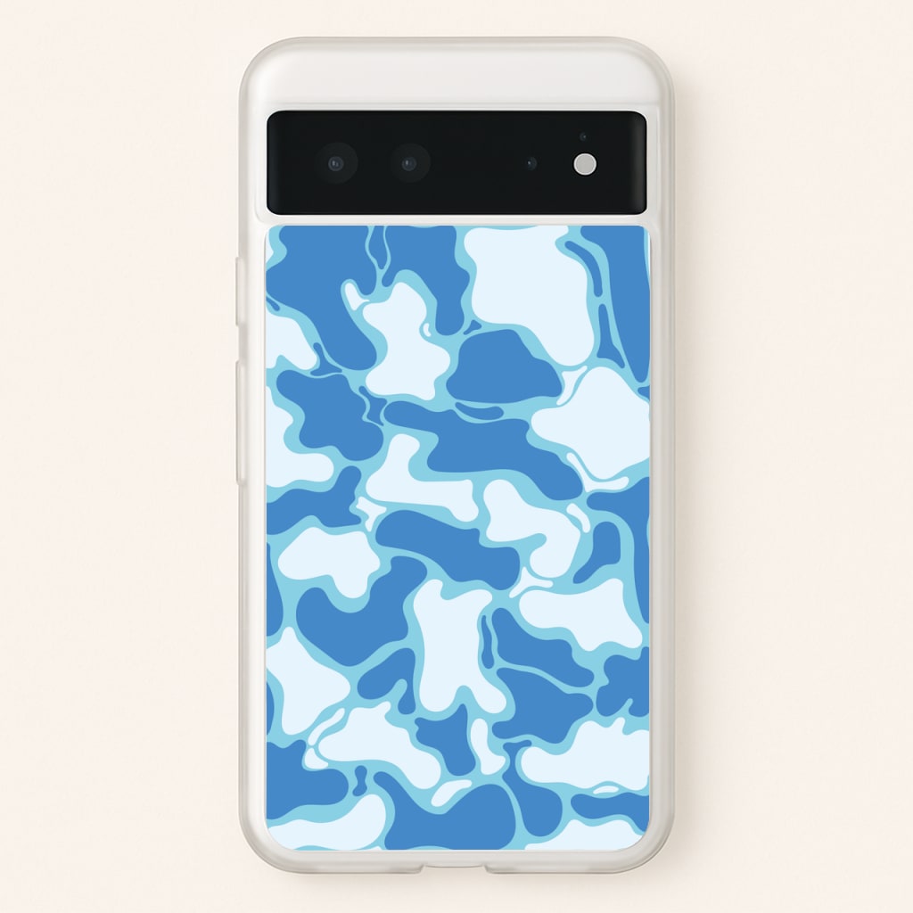 Abstract Pattern 18 - Abstract Patterns Phone Case for Google Pixel 6