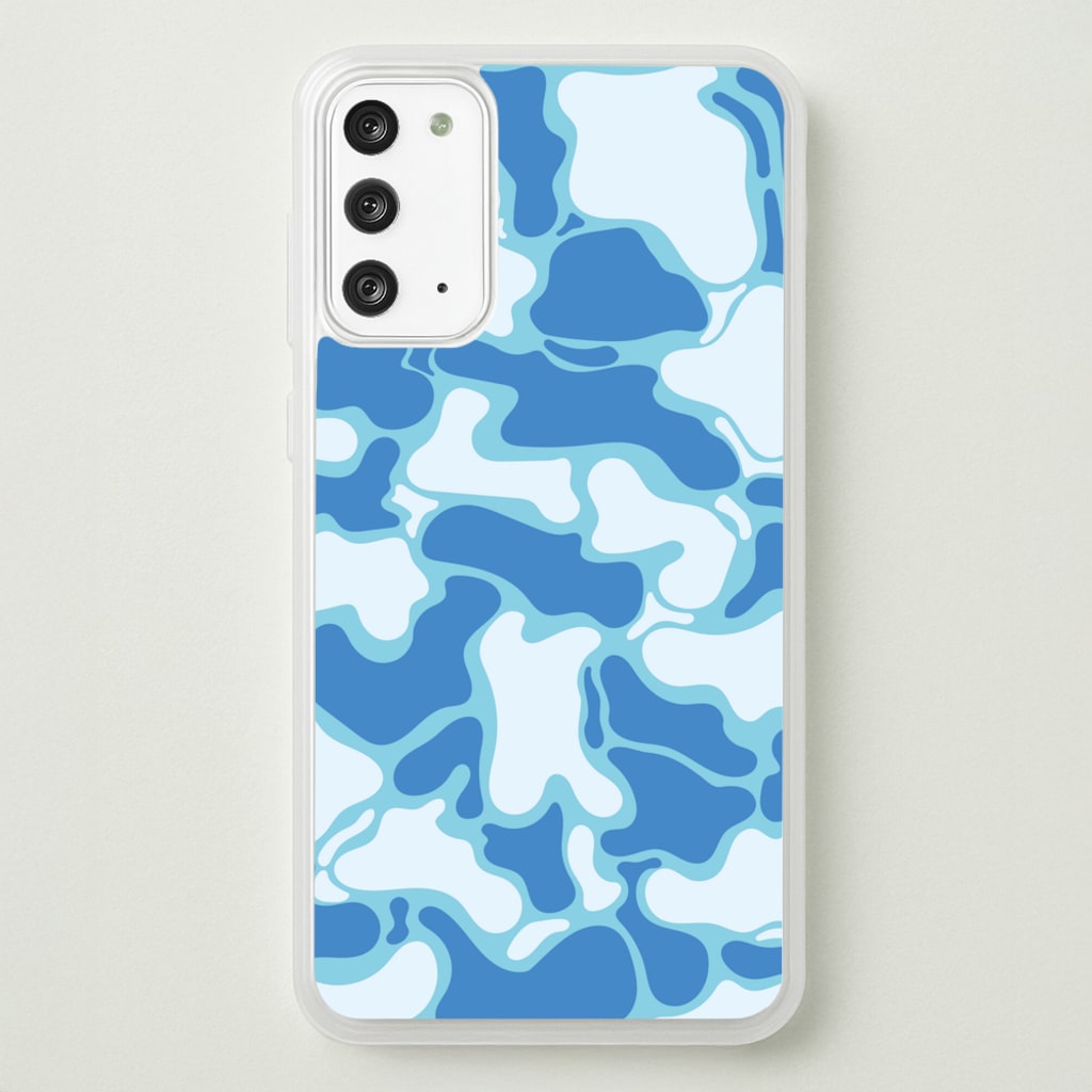 Abstract Pattern 18 - Abstract Patterns Phone Case for Galaxy Note 20