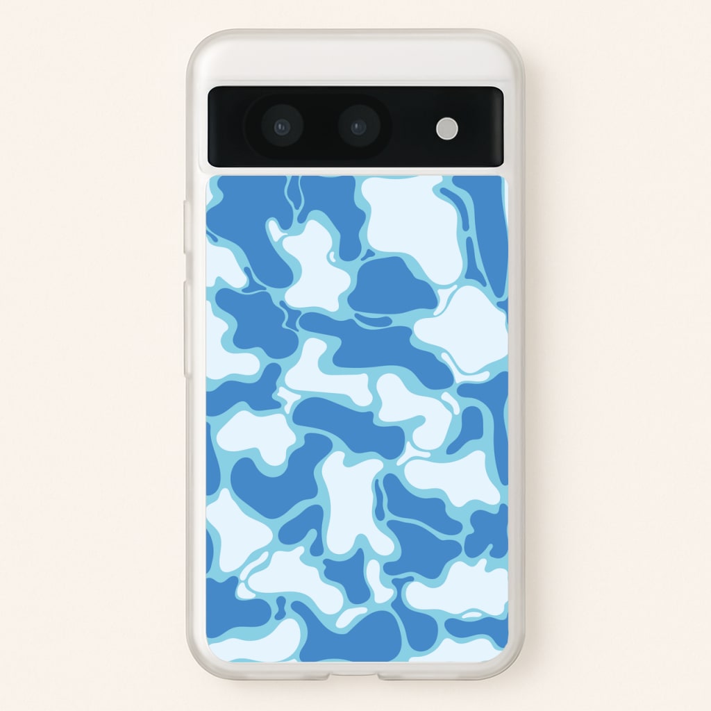 Abstract Pattern 18 - Abstract Patterns Phone Case for Google Pixel 8a