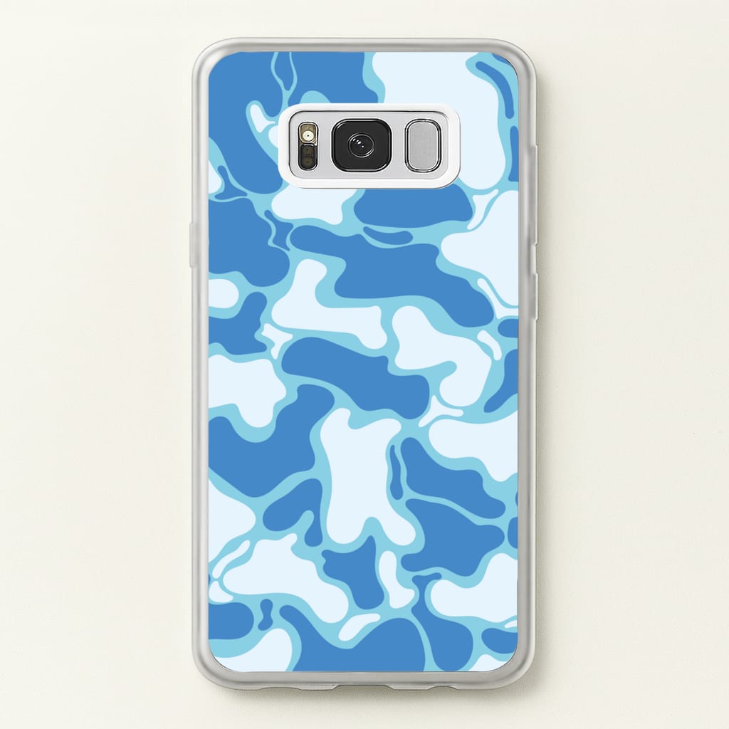 Abstract Pattern 18 - Abstract Patterns Phone Case for Galaxy S8