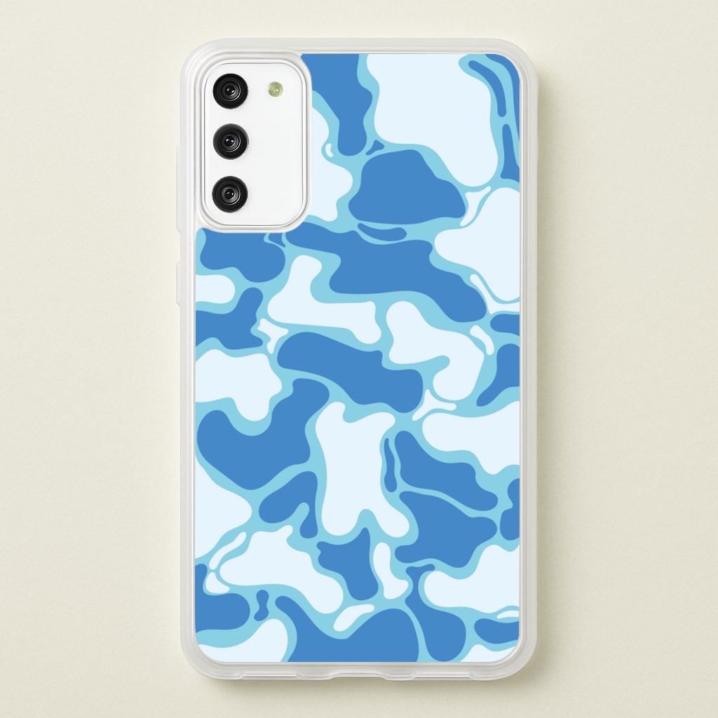 Abstract Pattern 18 - Abstract Patterns Phone Case for Galaxy A41