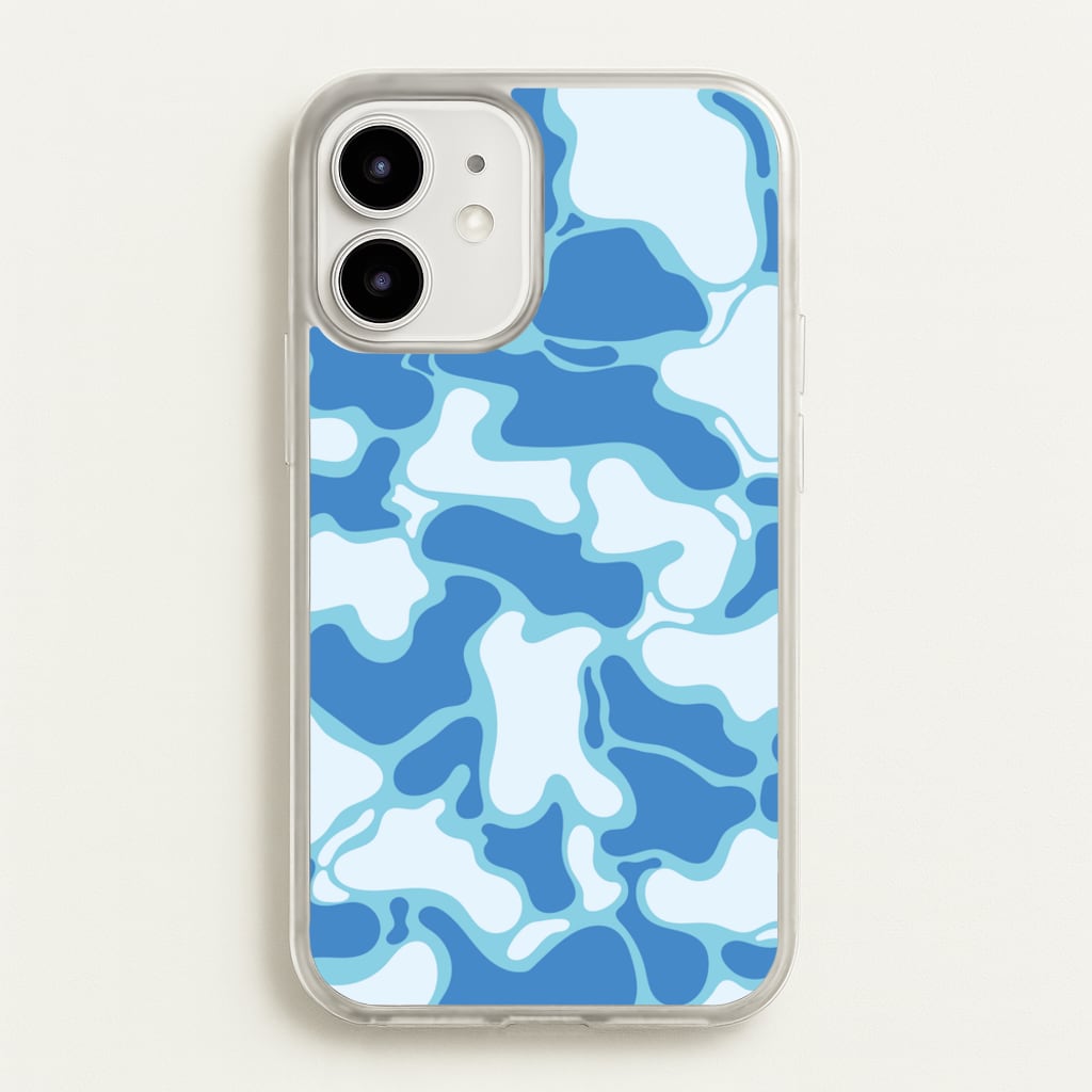 Abstract Pattern 18 - Abstract Patterns Phone Case for iPhone 12 Mini