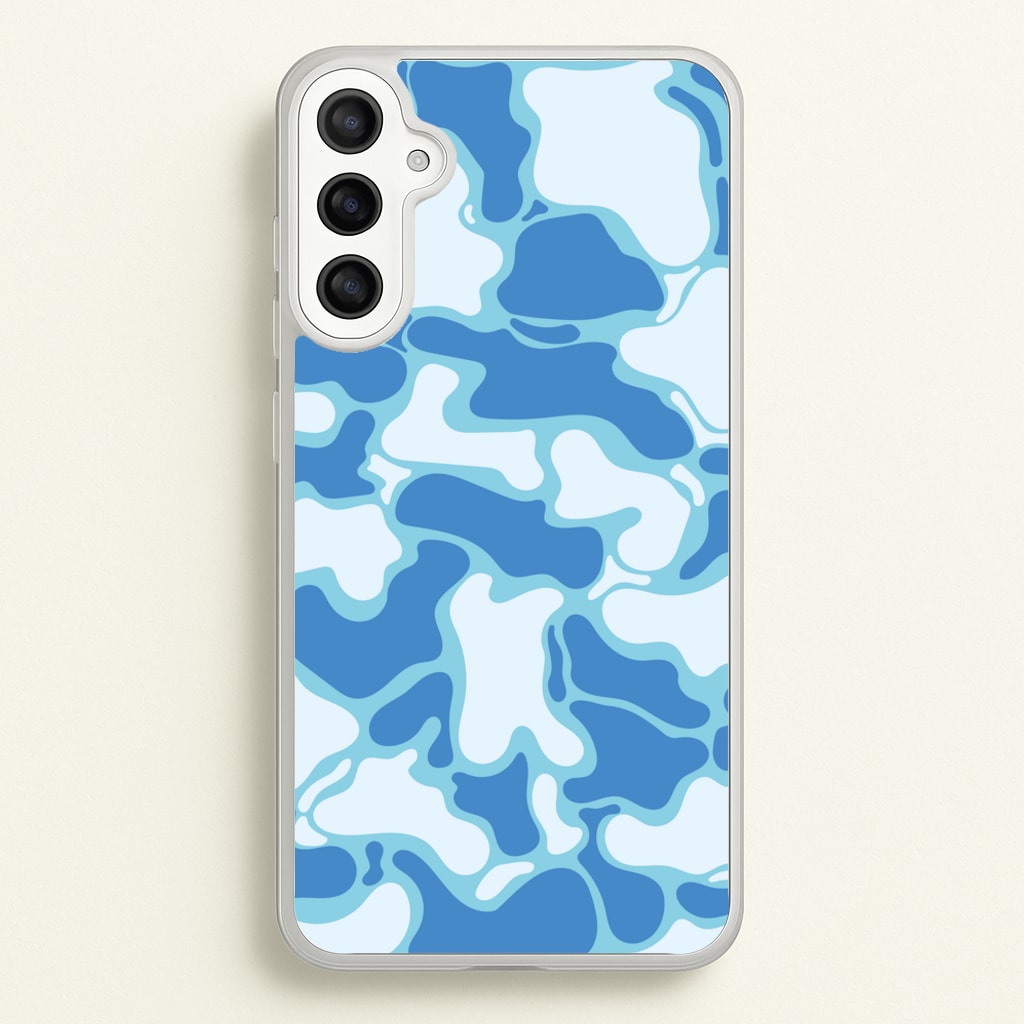 Abstract Pattern 18 - Abstract Patterns Phone Case for Galaxy A34