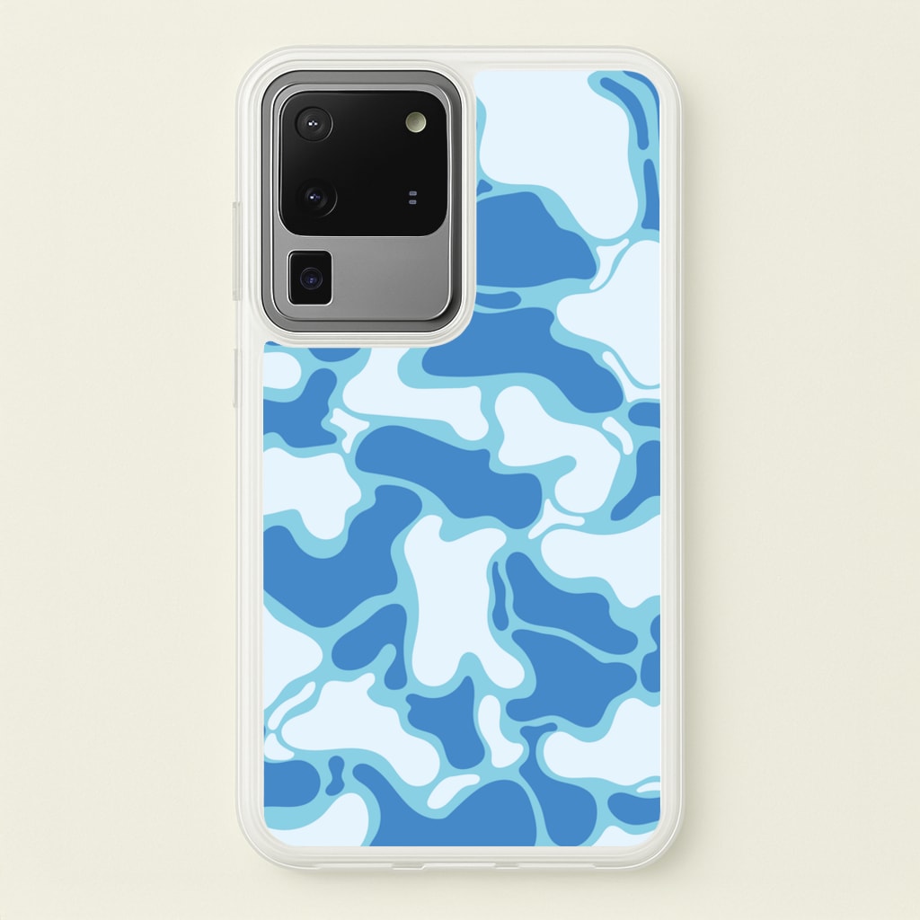 Abstract Pattern 18 - Abstract Patterns Phone Case for Galaxy S20 Ultra