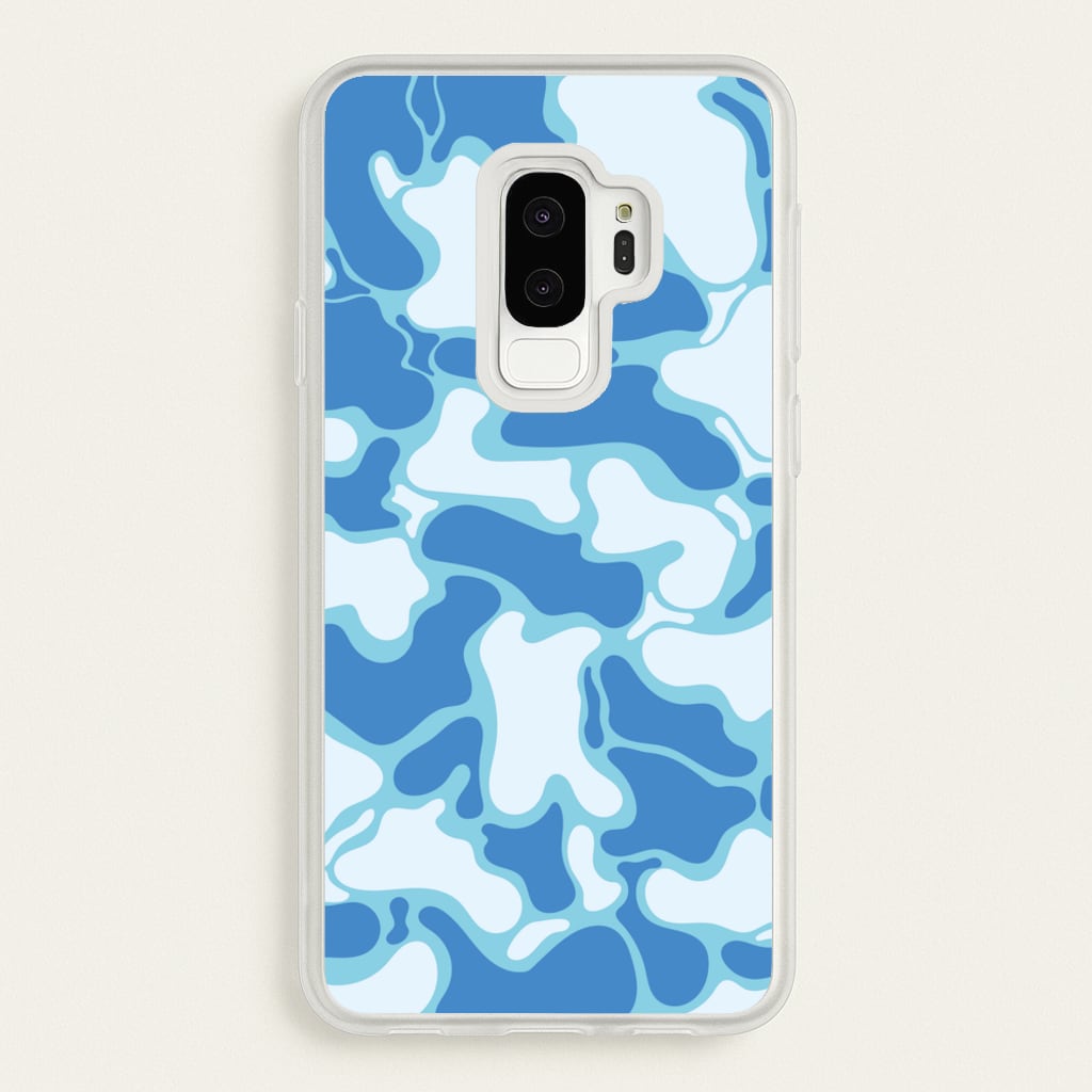 Abstract Pattern 18 - Abstract Patterns Phone Case for Galaxy S9 Plus