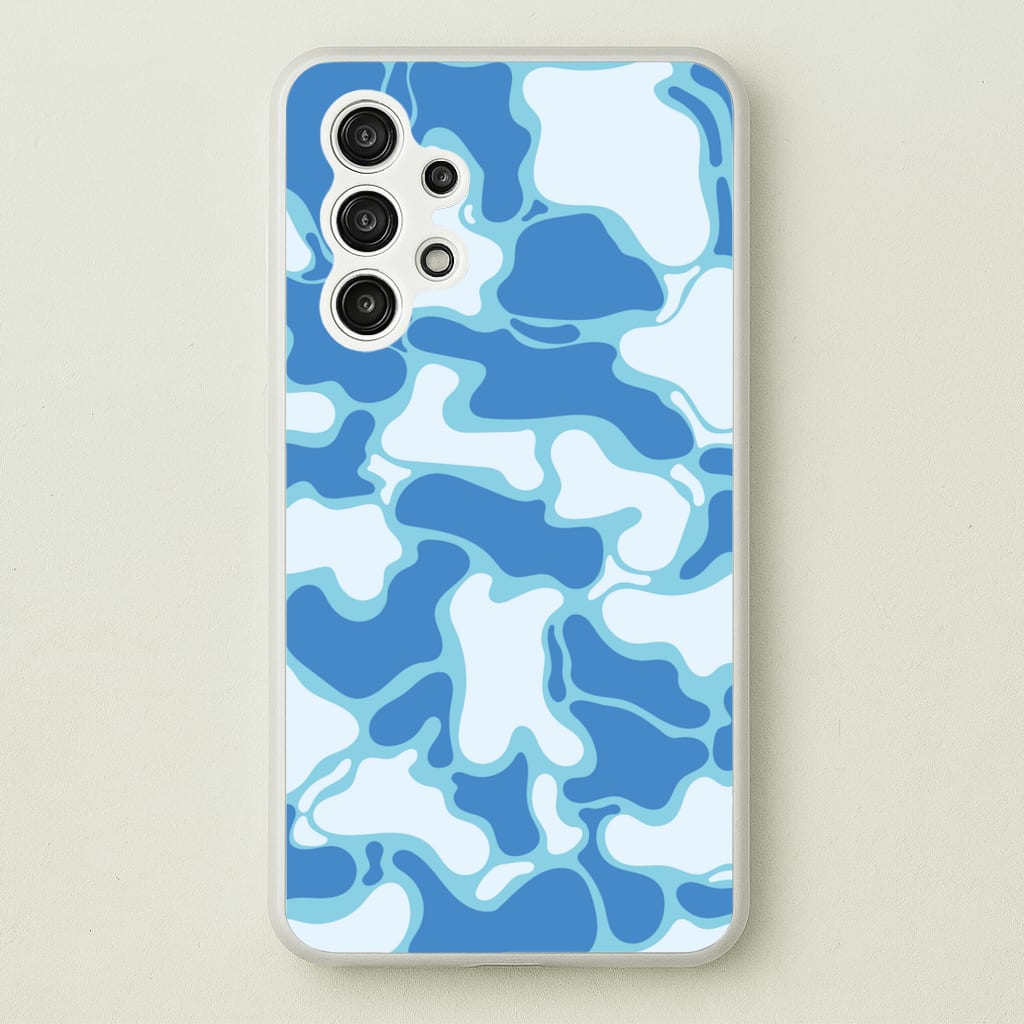 Abstract Pattern 18 - Abstract Patterns Phone Case for Galaxy A13