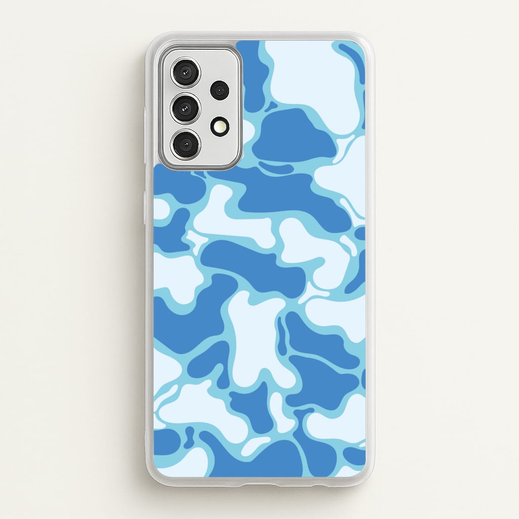 Abstract Pattern 18 - Abstract Patterns Phone Case for Galaxy A52 / A52s