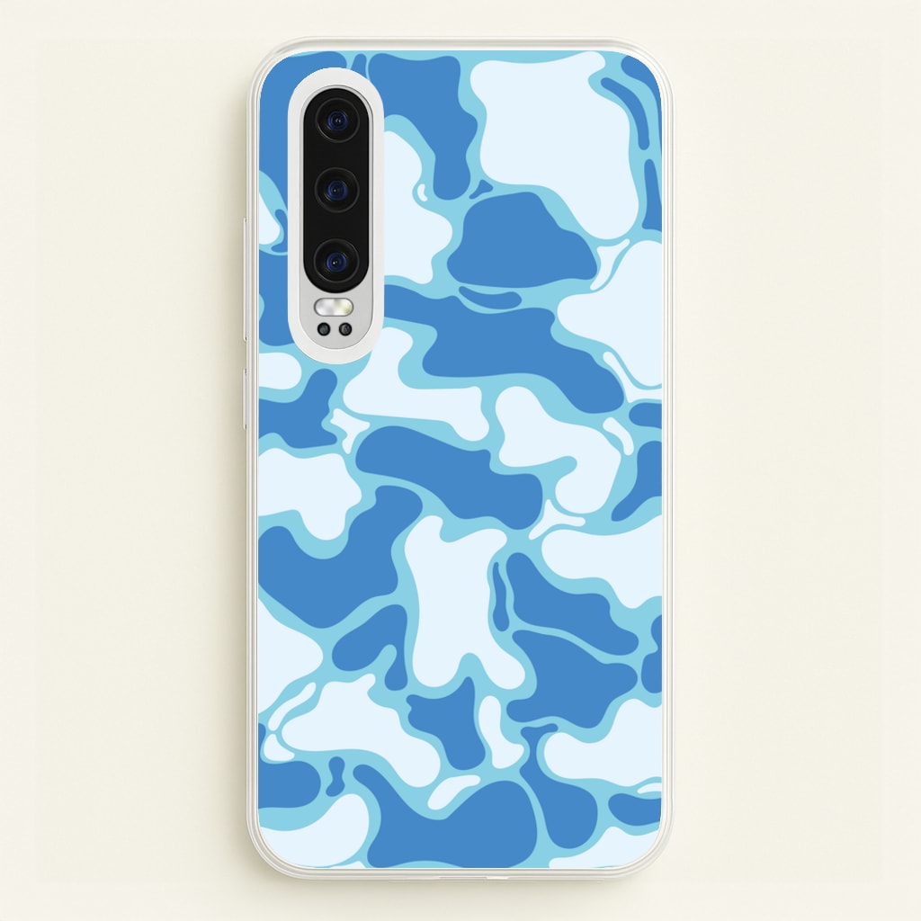 Abstract Pattern 18 - Abstract Patterns Phone Case for Huawei P30