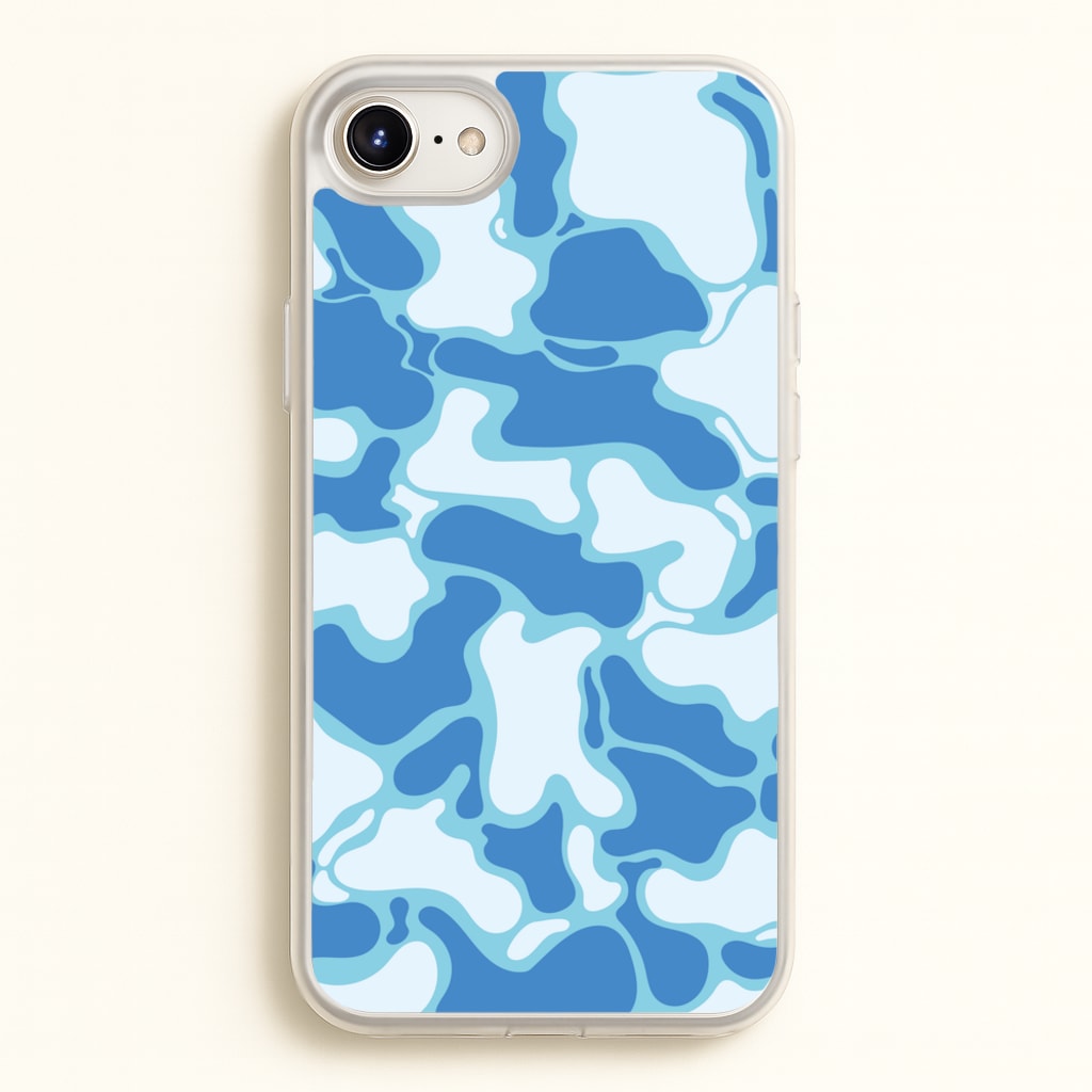 Abstract Pattern 18 - Abstract Patterns Phone Case for iPhone 6 Plus / 7 Plus / 8 Plus