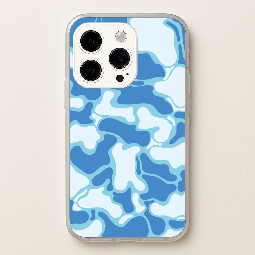 Abstract Pattern 18 - Abstract Patterns Phone Case for iPhone 15 Pro