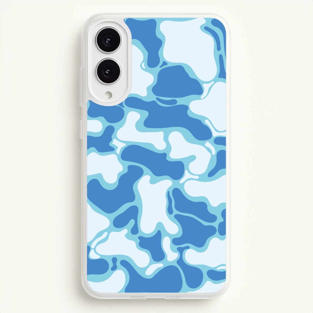 Abstract Pattern 18 - Abstract Patterns Phone Case for Galaxy S25 Edge