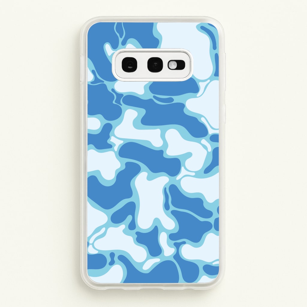 Abstract Pattern 18 - Abstract Patterns Phone Case for Galaxy S10e