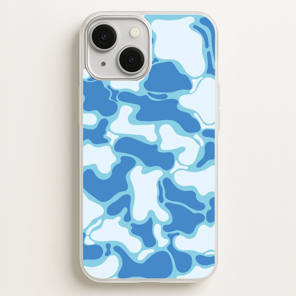 Abstract Pattern 18 - Abstract Patterns Phone Case for iPhone 13 Mini