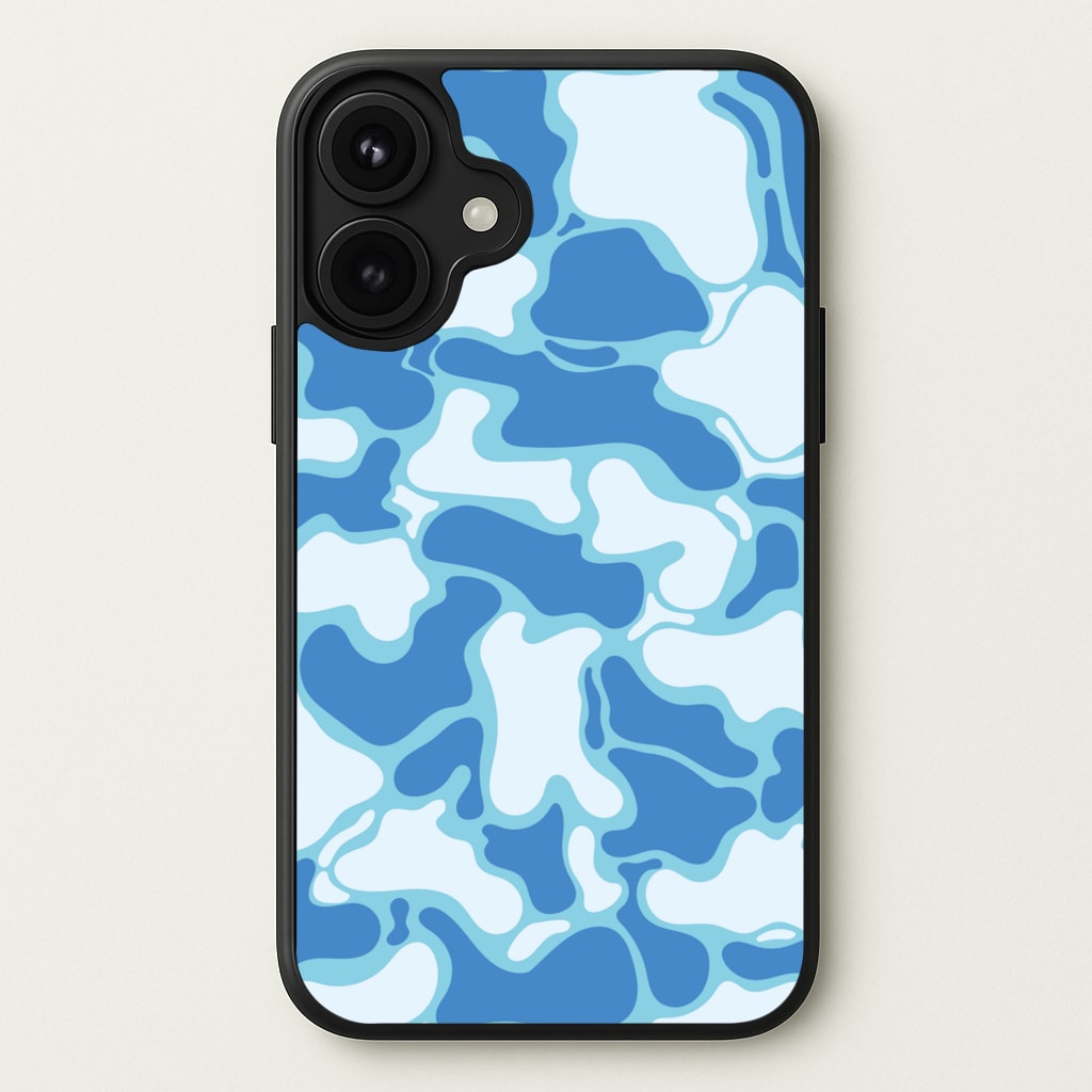 Abstract Pattern 18 Phone Case for iPhone 17