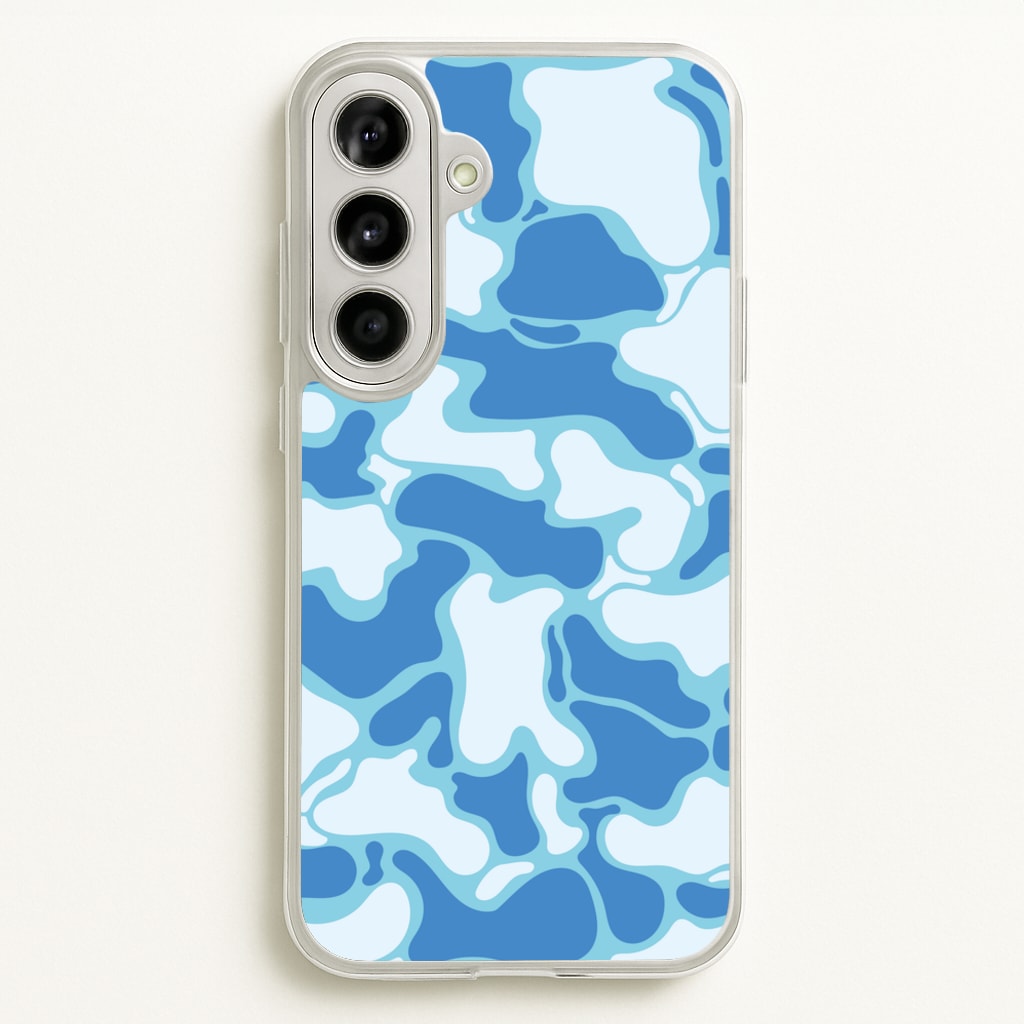 Abstract Pattern 18 - Abstract Patterns Phone Case for Galaxy A56