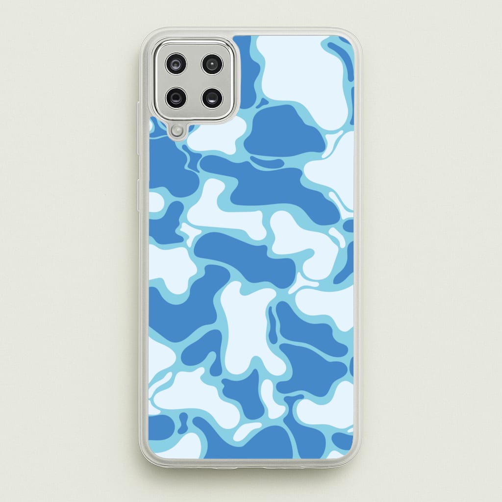Abstract Pattern 18 - Abstract Patterns Phone Case for Galaxy A12