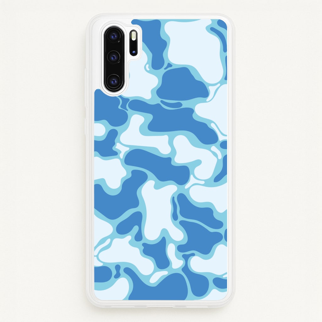 Abstract Pattern 18 - Abstract Patterns Phone Case for Huawei P30 Pro