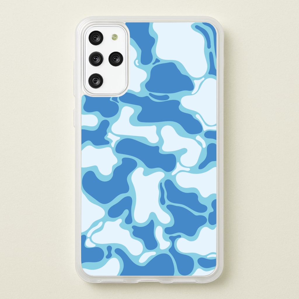Abstract Pattern 18 - Abstract Patterns Phone Case for Galaxy S20 Plus