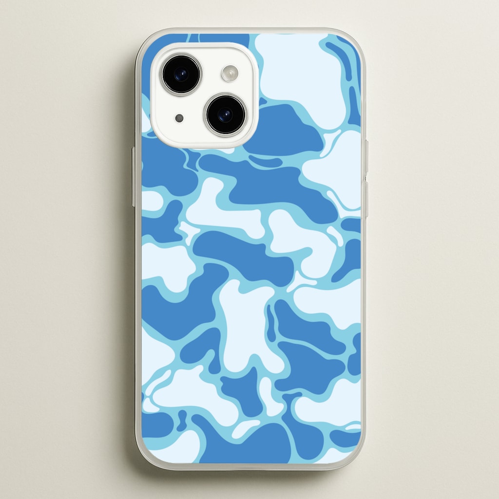 Abstract Pattern 18 - Abstract Patterns Phone Case for iPhone 15