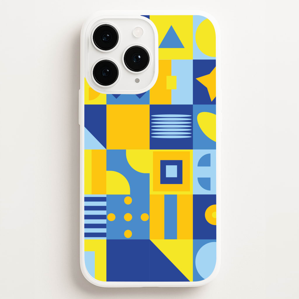 Abstract Pattern 19 - Abstract Patterns Phone Case for iPhone 11 Pro