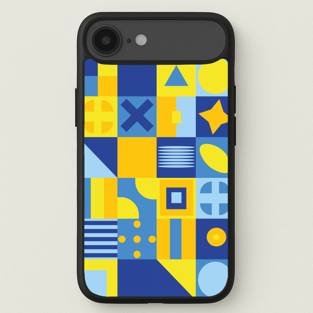 Abstract Pattern 19 Phone Case for iPhone 17 Air