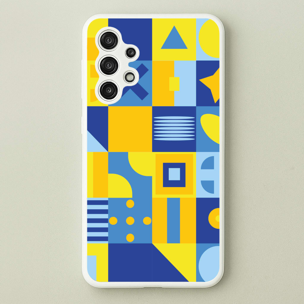 Abstract Pattern 19 - Abstract Patterns Phone Case for Galaxy A13