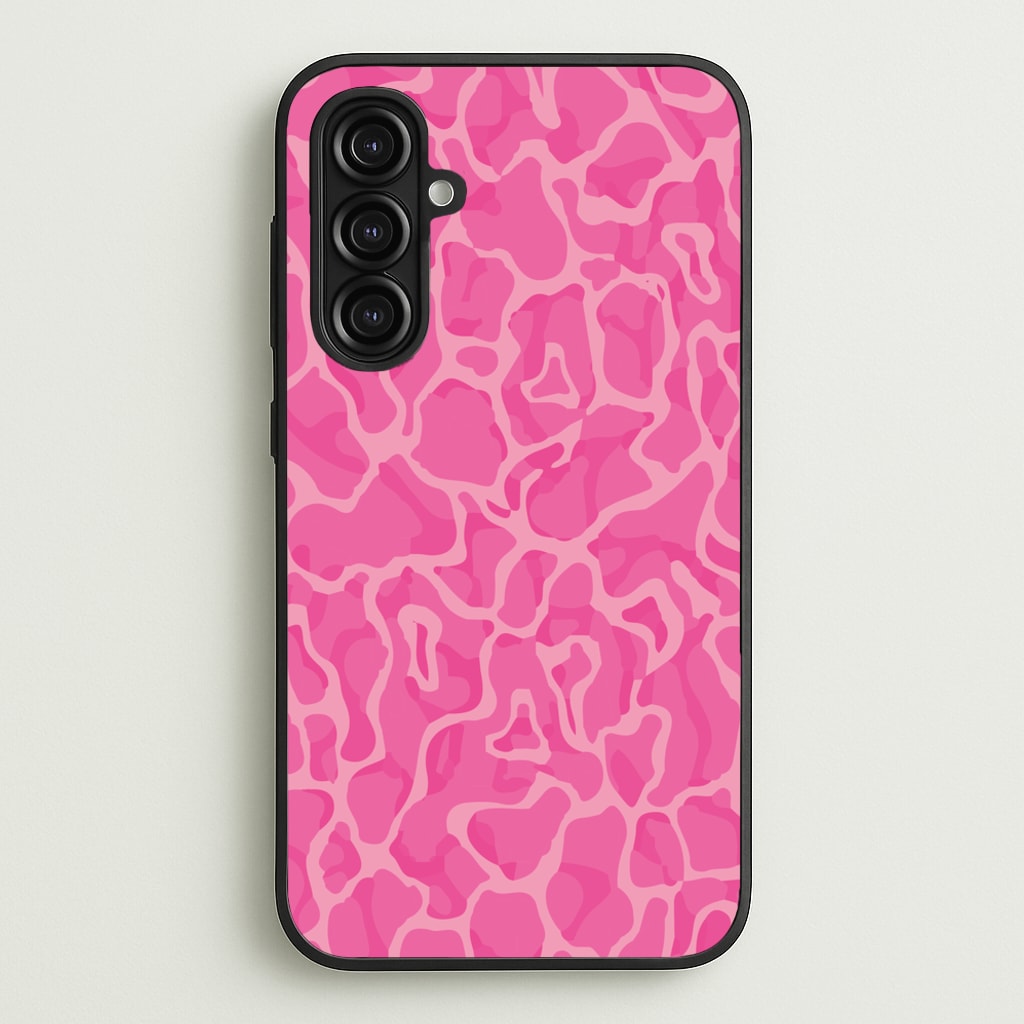 Abstract 20 - Abstract Patterns Phone Case for Galaxy A16