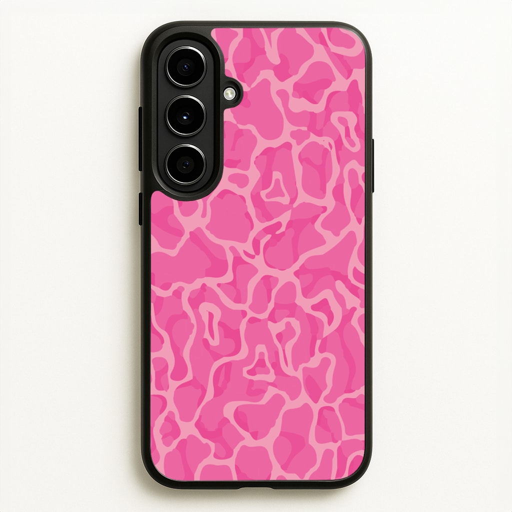 Abstract 20 - Abstract Patterns Phone Case for Galaxy A56