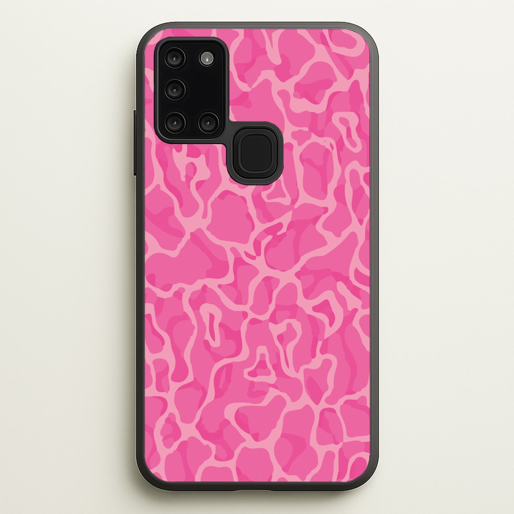 Abstract 20 - Abstract Patterns Phone Case for Galaxy A21s