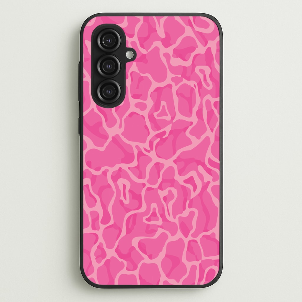 Abstract 20 - Abstract Patterns Phone Case for Galaxy S23FE
