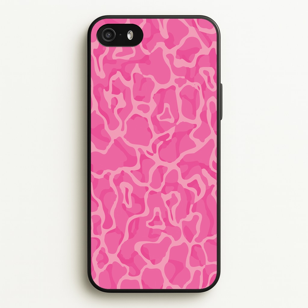 Abstract 20 - Abstract Patterns Phone Case for iPhone 5 / 5s / SE 2016