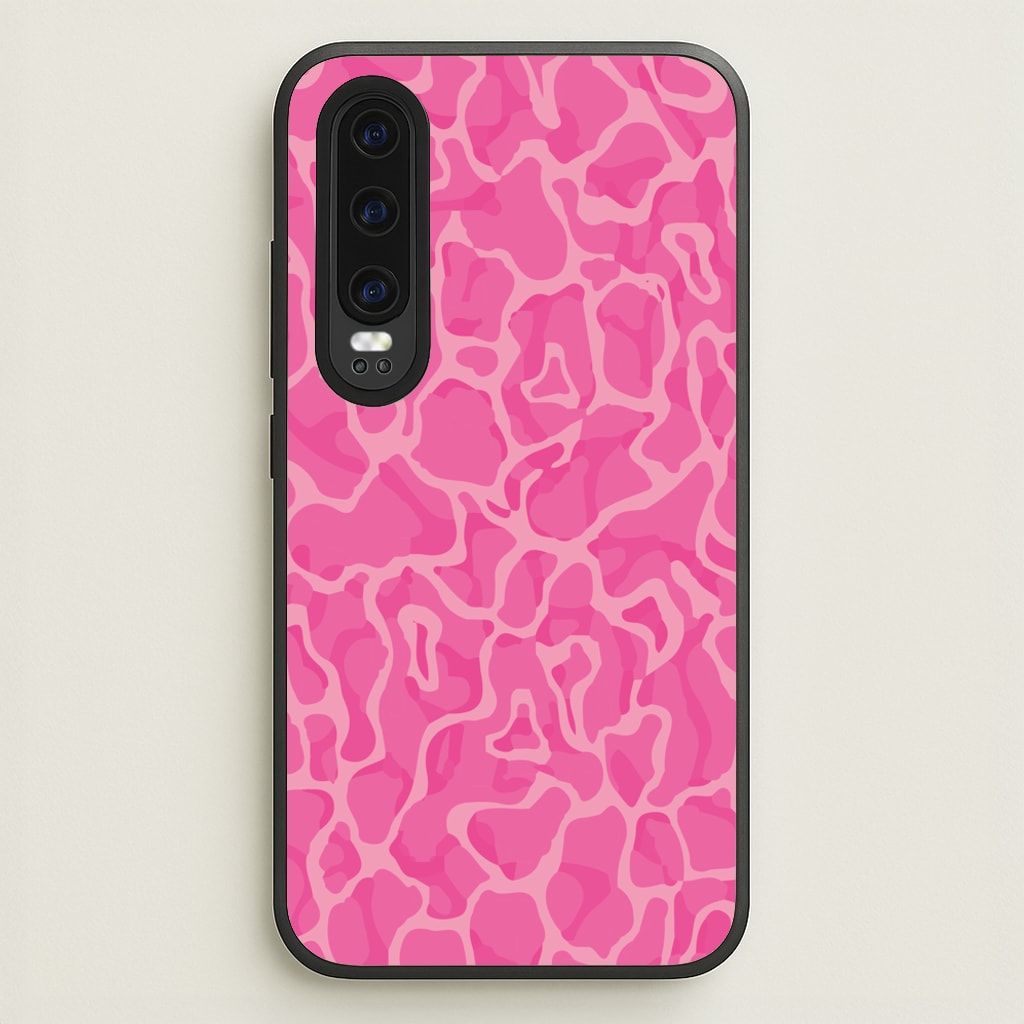 Abstract 20 - Abstract Patterns Phone Case for Huawei P30