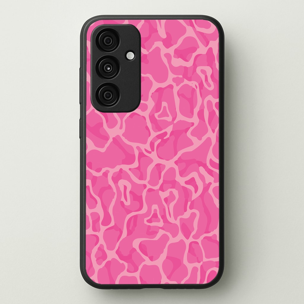 Abstract 20 - Abstract Patterns Phone Case for Galaxy A55