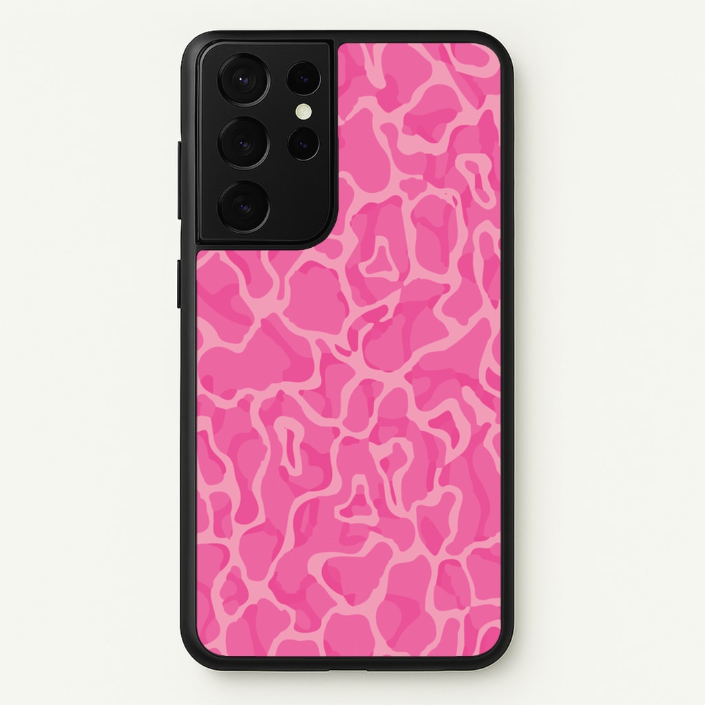 Abstract 20 - Abstract Patterns Phone Case for Galaxy S21 Ultra