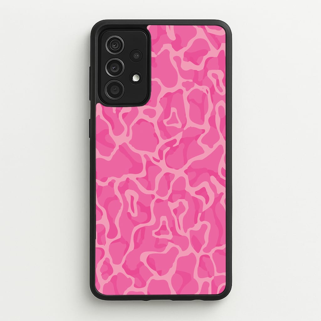 Abstract 20 - Abstract Patterns Phone Case for Galaxy A52 / A52s