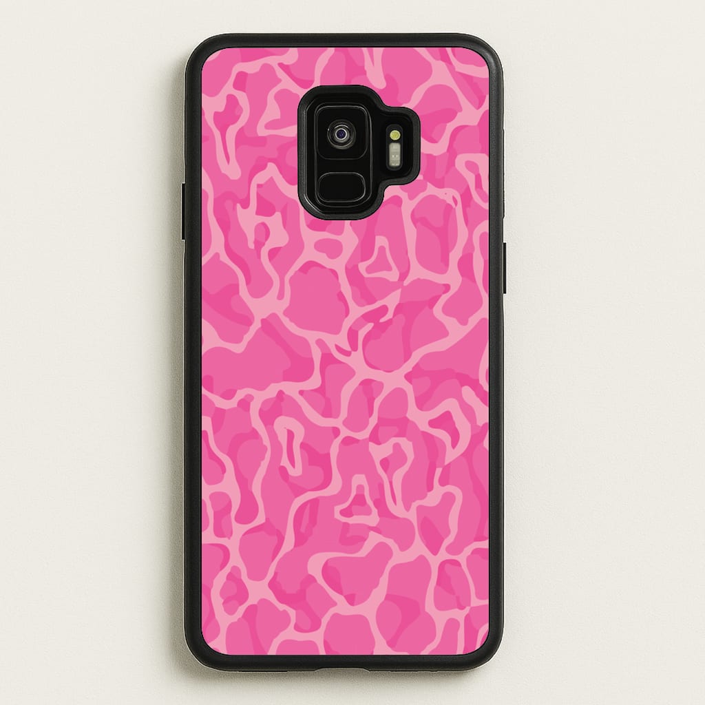Abstract 20 - Abstract Patterns Phone Case for Galaxy S9