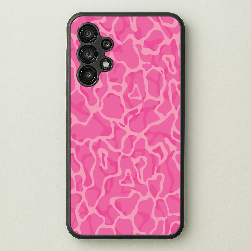 Abstract 20 - Abstract Patterns Phone Case for Galaxy A13