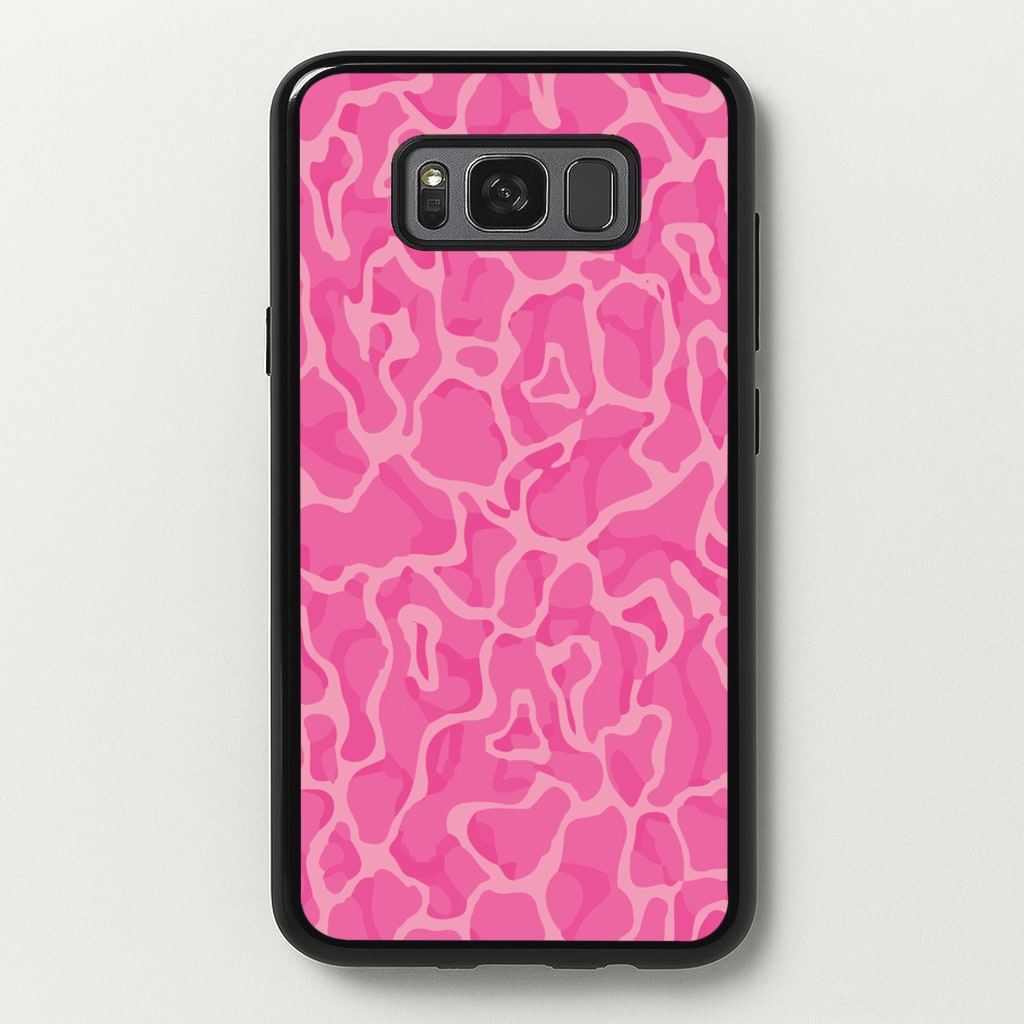 Abstract 20 - Abstract Patterns Phone Case for Galaxy S8