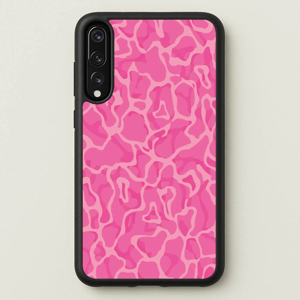 Abstract 20 - Abstract Patterns Phone Case for Huawei P20 Pro