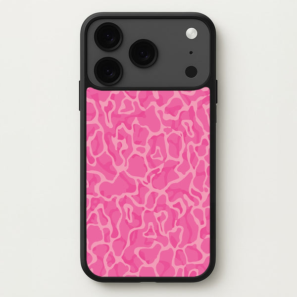 Abstract 20 Phone Case for iPhone 17 Pro Max